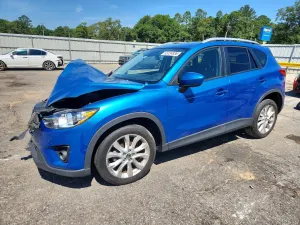 Mazda CX-5 2.5L 4 2014