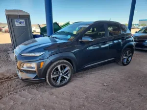 Hyundai Kona 1.6L 4 2018