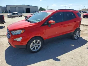Ford Ecosport 1.0L 3 2020