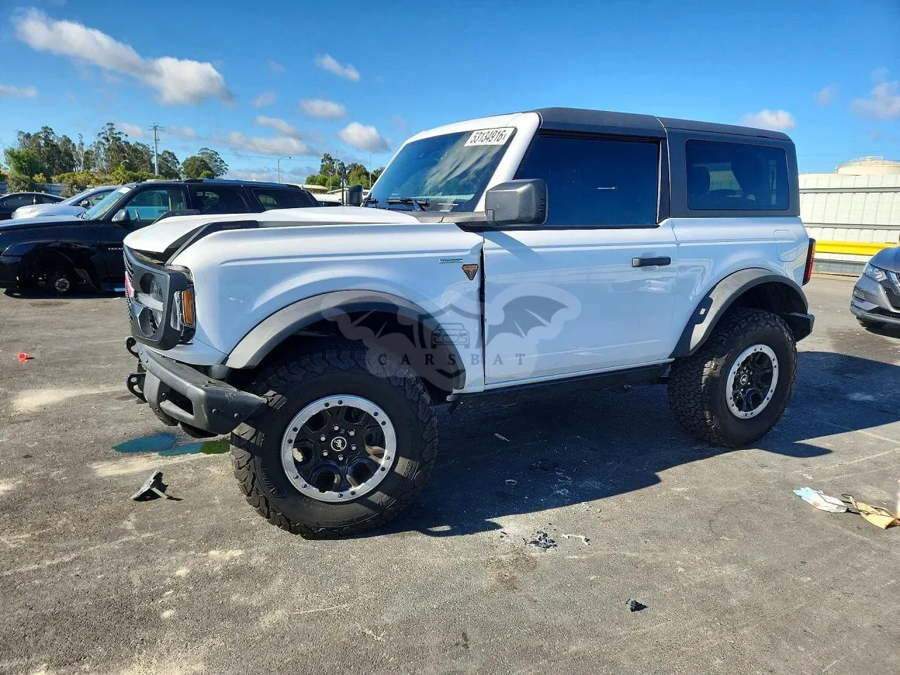 Ford Bronco 2.7L 6 2023