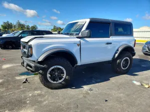 Ford Bronco 2.7L 6 2023
