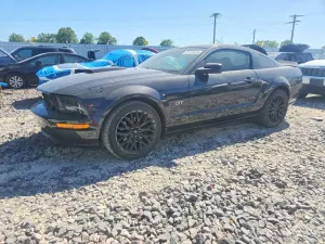 Ford Mustang 4.6L 8 2007