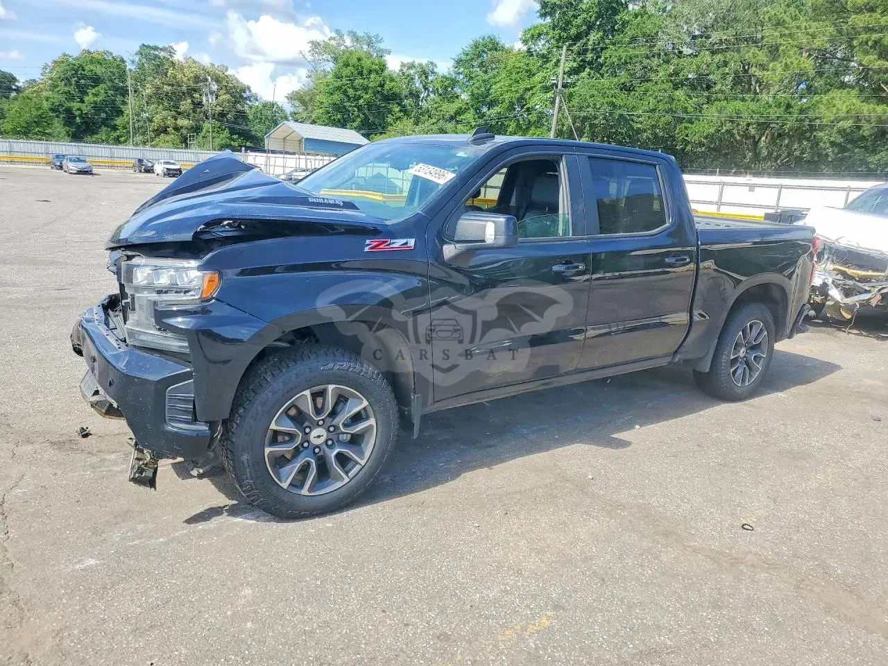 Chevrolet Silverado 1500 3.0L 6 2021