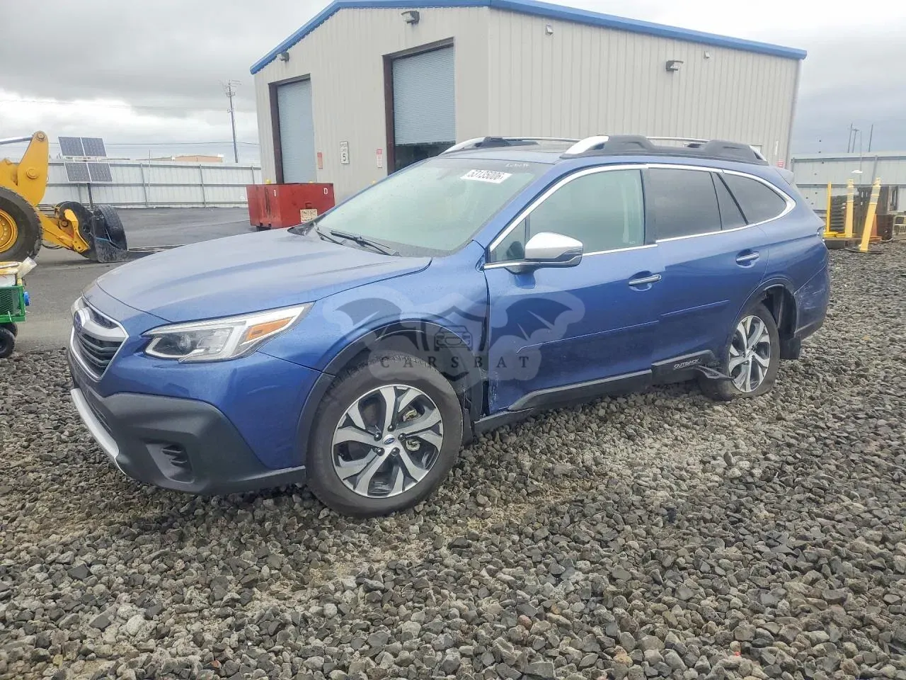 Subaru Outback 2.5L 4 2022