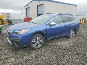 Subaru Outback 2.5L 4 2022