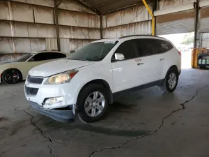 Chevrolet Traverse 3.6L 6 2011
