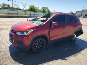 Chevrolet Trax 1.4L 4 2021