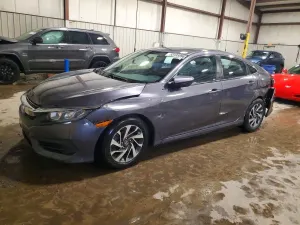 Honda Civic 2.0L 4 2017