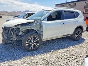Nissan Rogue 2.5L 4 2019
