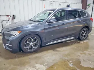 BMW X1 2.0L 4 2018