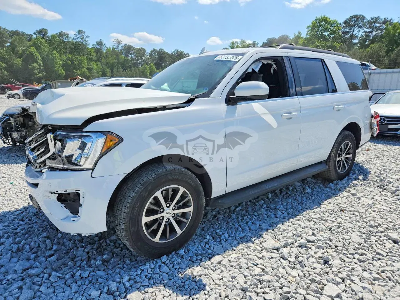 Ford Expedition 3.5L 6 2020