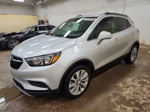 Buick Encore 1.4L 4 2019