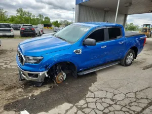 Ford Ranger 2.3L 4 2022