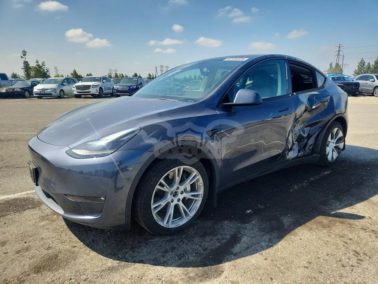 Tesla Model Y 2023