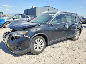 Nissan Rogue 2.5L 4 2016