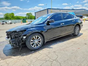 Nissan Altima 2.5L 4 2015