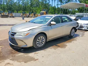Toyota Camry 2.5L 4 2016