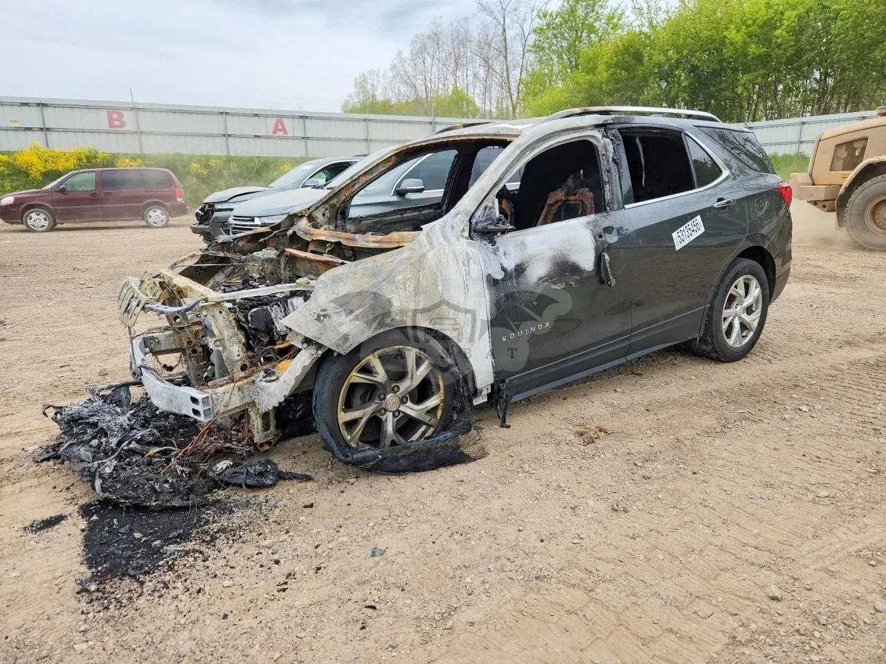 Chevrolet Equinox 1.5L 4 2019