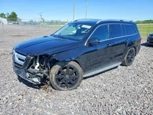 Mercedes-Benz GL 4.6L 8 2014