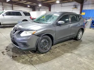 Nissan Rogue 2.5L 4 2015