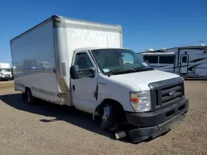 Ford Econoline 7.3L 8 2022