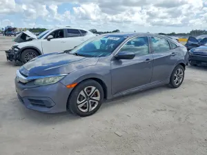 Honda Civic 2.0L 4 2016