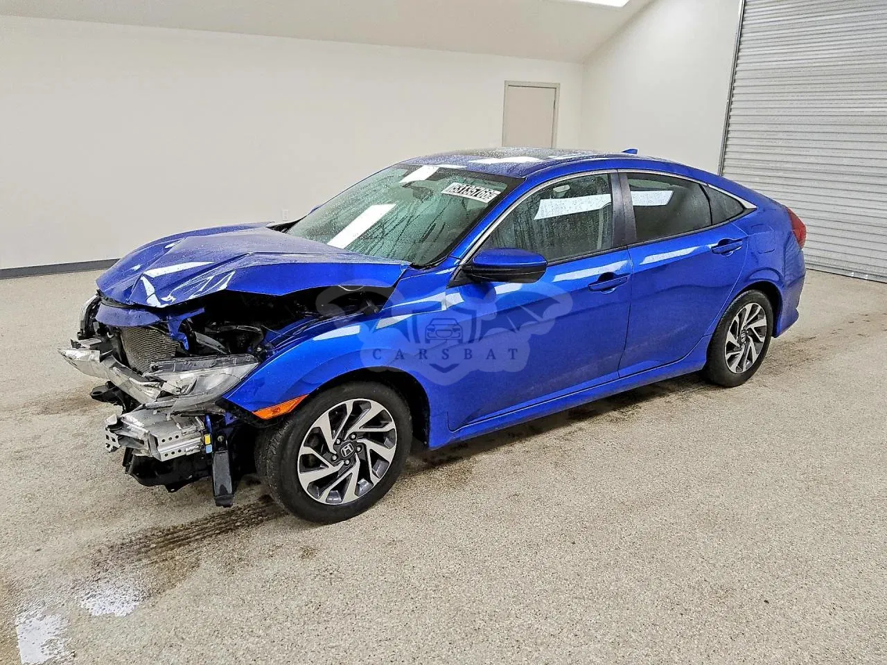 Honda Civic 2.0L 4 2018