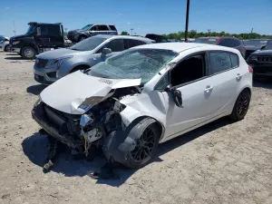 Kia Cerato / Forte / K3 2.0L 4 2016