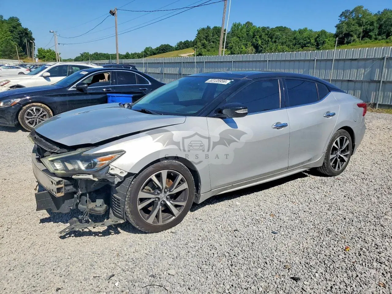 Nissan Maxima 3.5L 6 2017