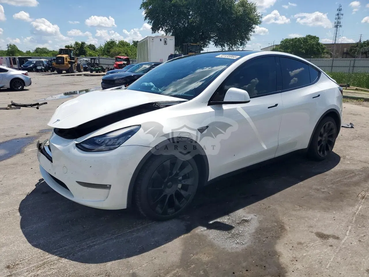 Tesla Model Y 2021