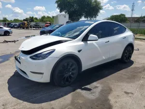 Tesla Model Y 2021