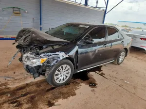 Toyota Camry 2.5L 4 2014