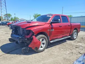 RAM 1500 5.7L 8 2013
