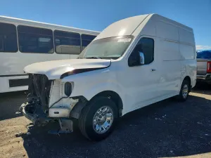 Nissan NV series 5.6L 8 2015