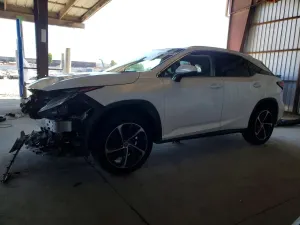 Lexus RX 3.5L 6 2016