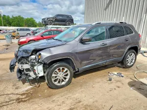 Jeep Cherokee 2.0L 4 2021