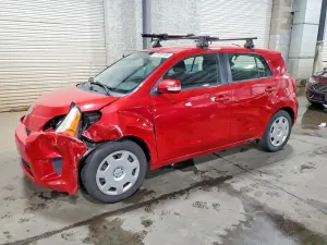 Scion xD 1.8L 4 2010