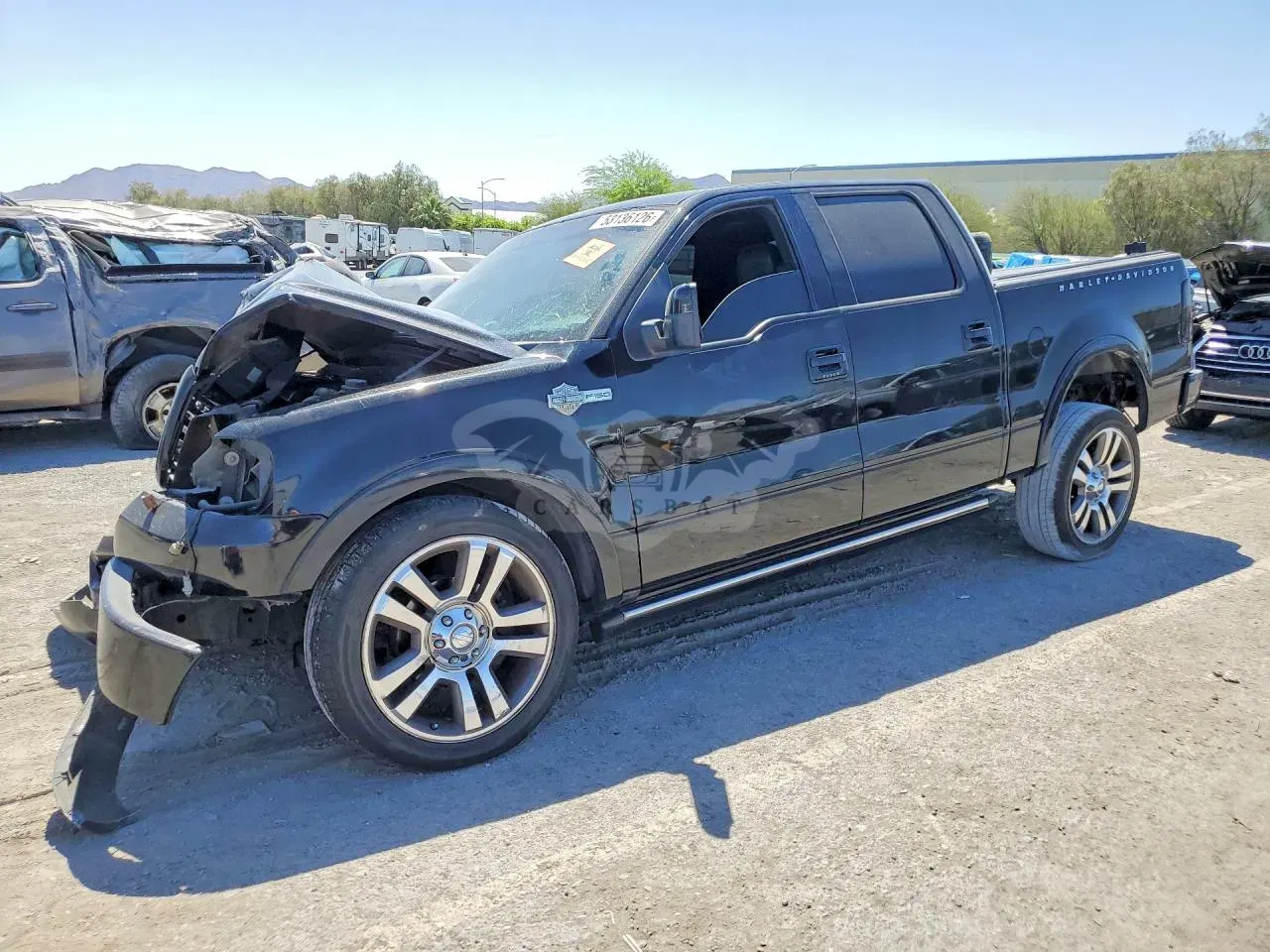 Ford F-150 5.4L 8 2007
