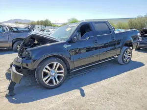 Ford F-150 5.4L 8 2007