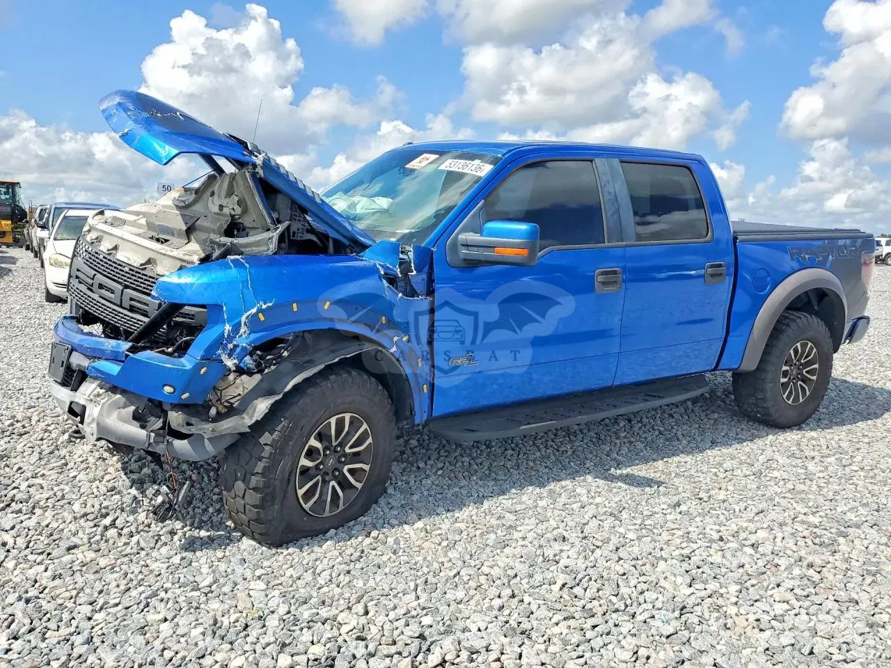 Ford F-150 6.2L 8 2013