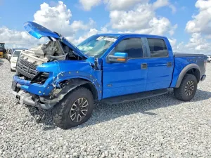 Ford F-150 6.2L 8 2013