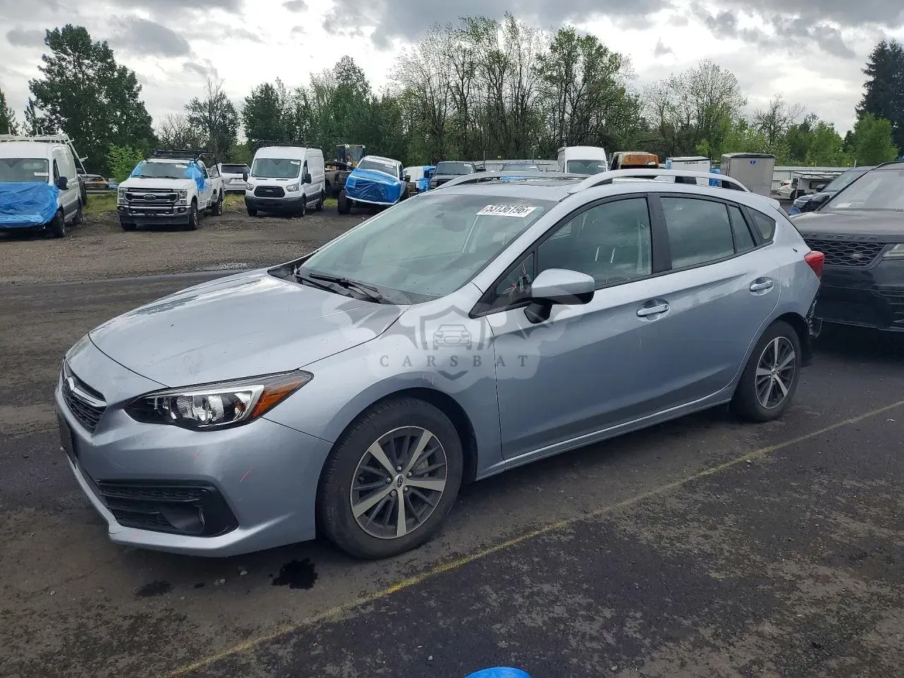 Subaru Impreza 2.0L 4 2023