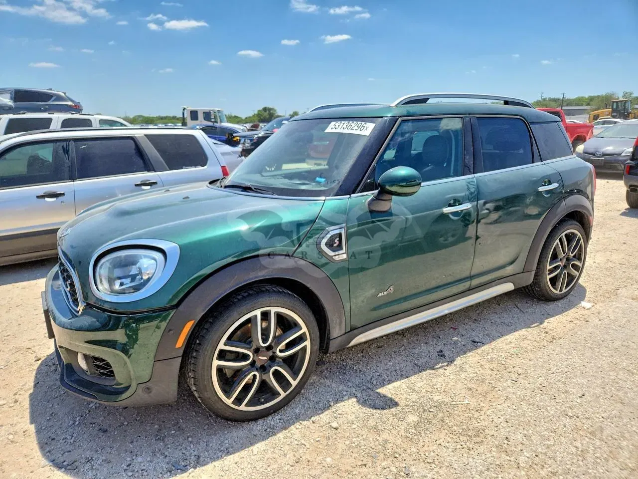 Mini Cooper 2.0L 4 2017