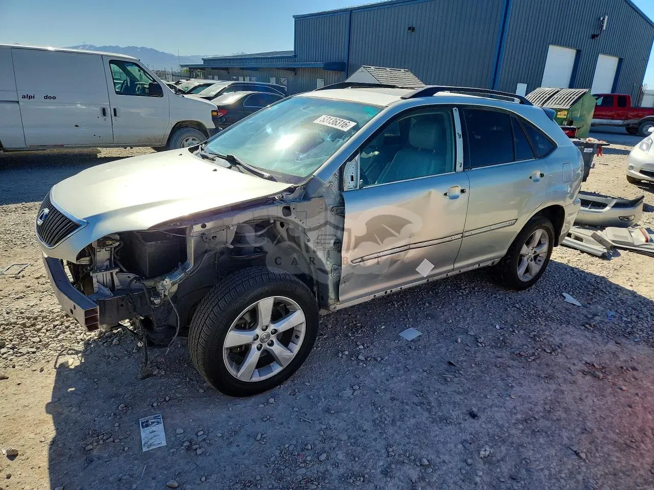 Lexus RX 3.3L 6 2004