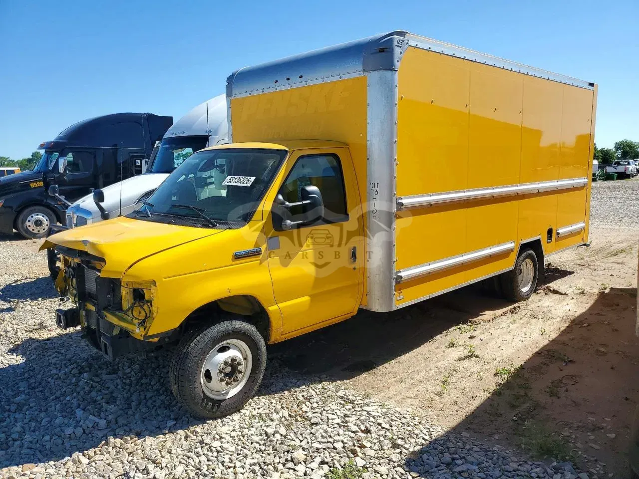 Ford Econoline 7.3L 8 2023