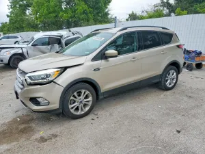 Ford Escape 1.5L 4 2017
