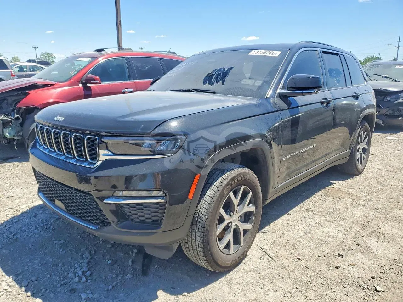 Jeep Grand Cherokee 3.6L 6 2024