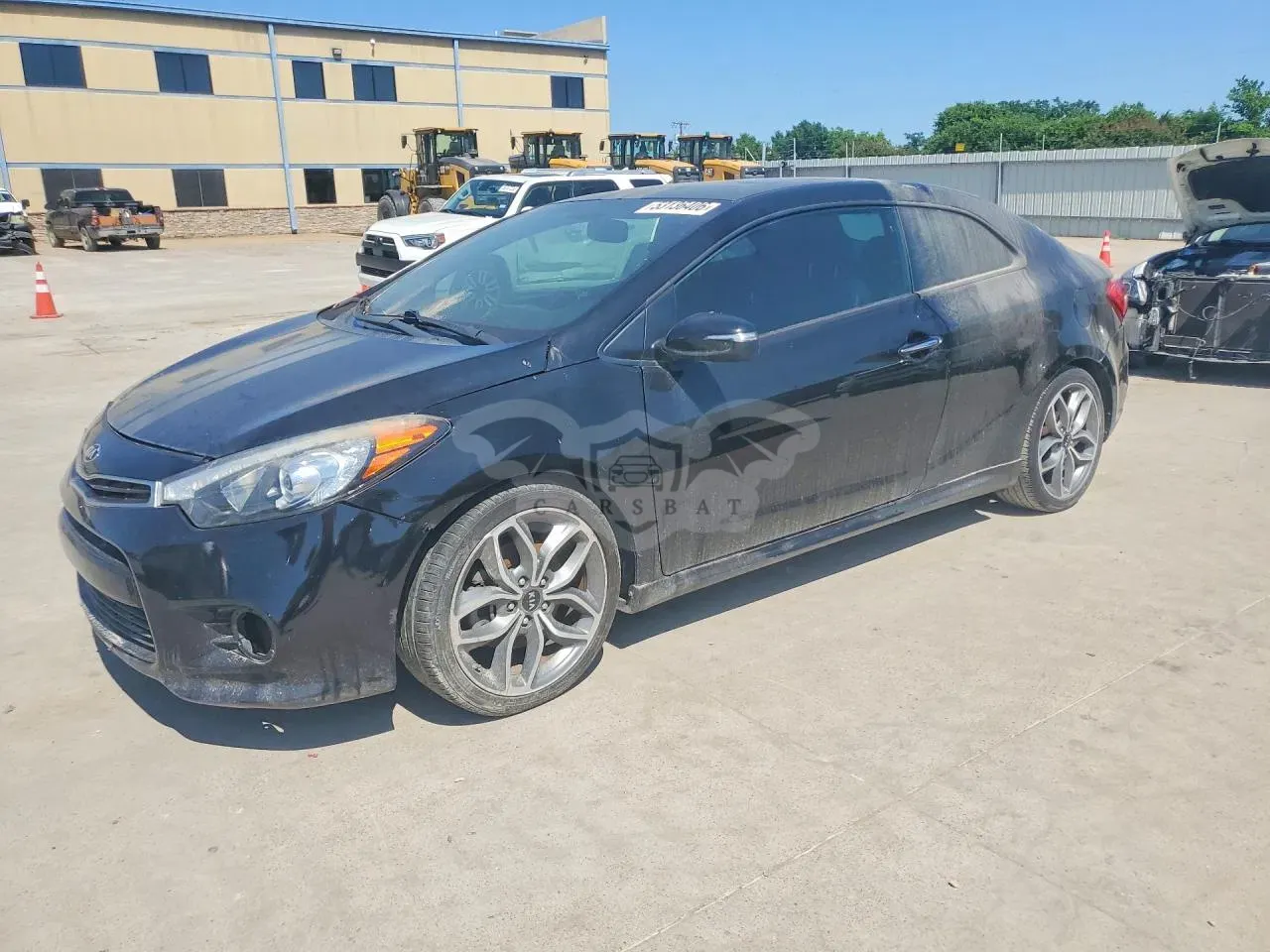 Kia Cerato / Forte / K3 1.6L 4 2016