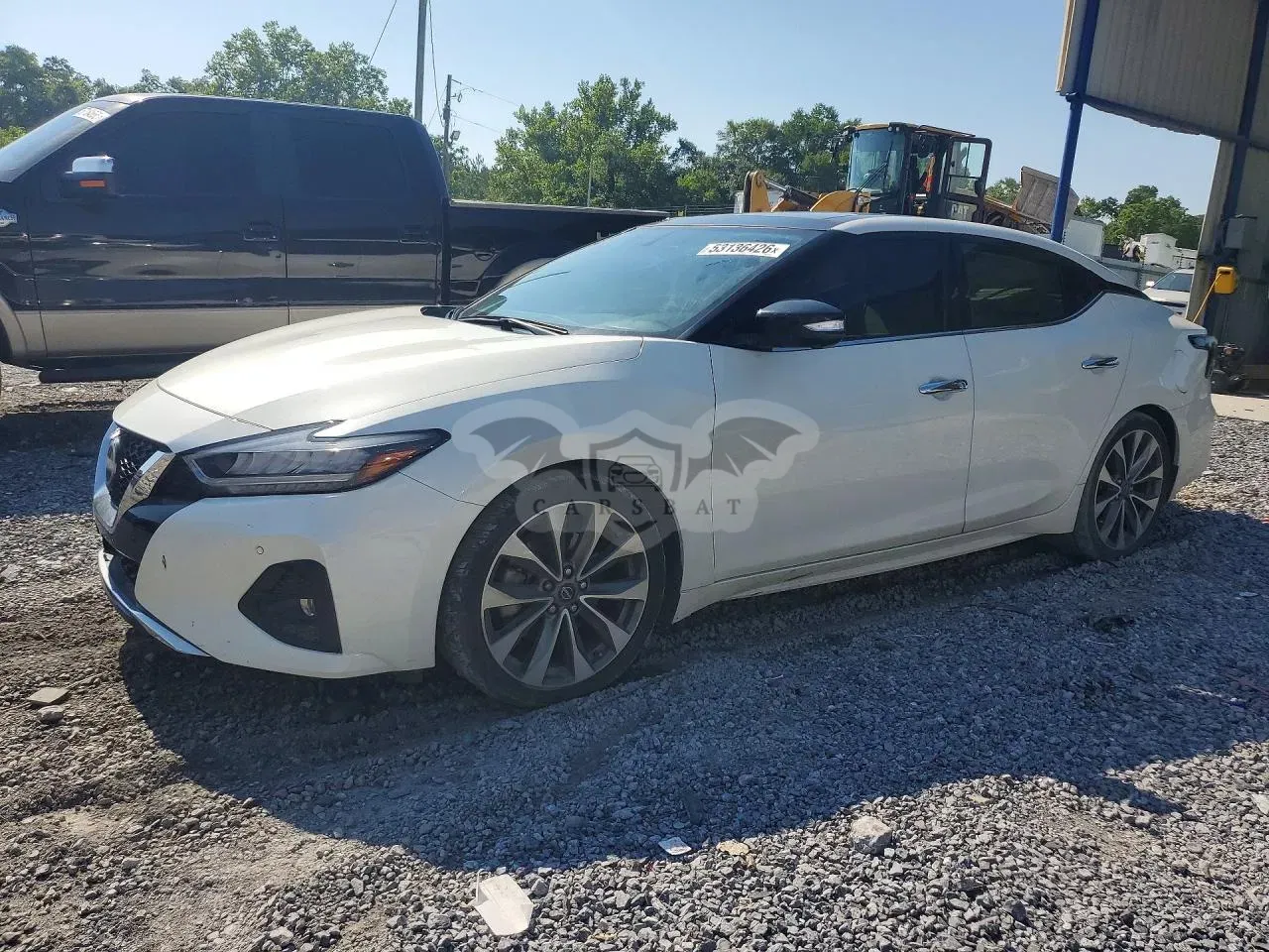 Nissan Maxima 3.5L 6 2023