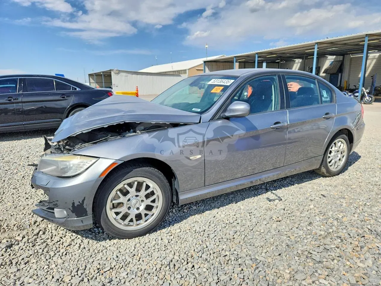 BMW 3 Series 2009